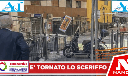 A Salerno è tornato lo sceriffo, nel mirino di De Luca i lavori nelle strade