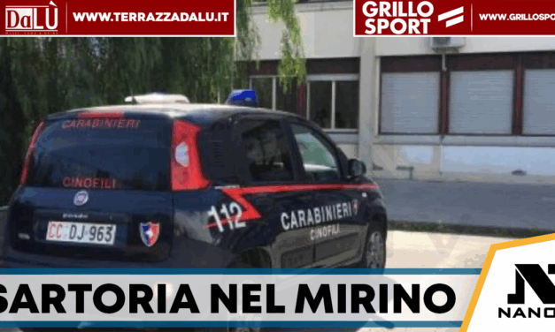 Palma Campania, commerciante minacciato e picchiato per cedere la sartoria: tre arresti