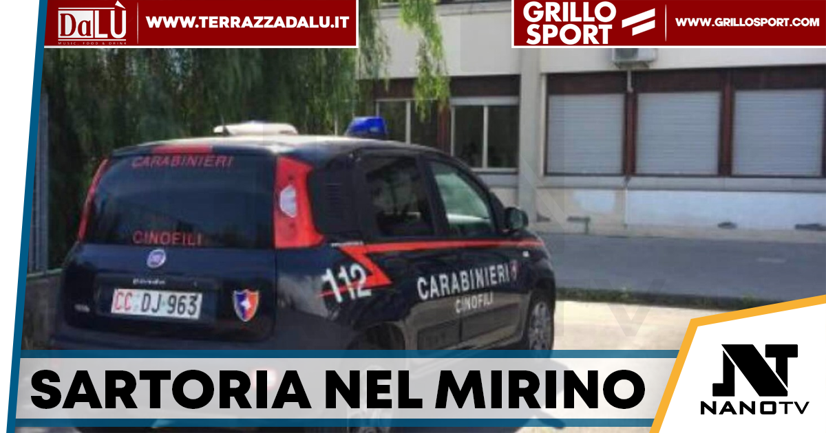 Palma Campania, commerciante minacciato e picchiato per cedere la sartoria: tre arresti