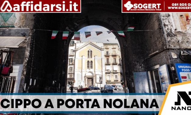 Scippa una donna e fugge: arrestato 24enne a Porta Nolana