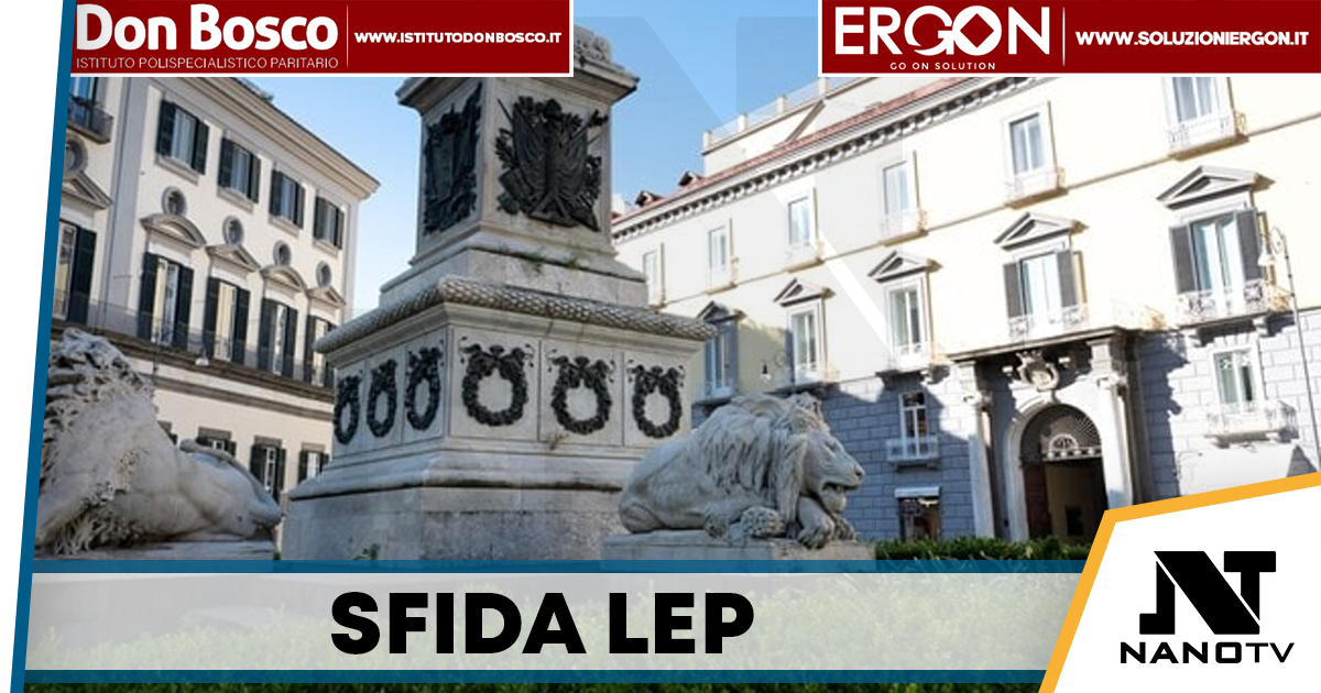 Livelli essenziali delle prestazioni, a Napoli il confronto sul futuro del rapporto tra Stato e Regioni