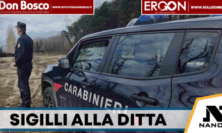 Poggiomarino, sequestrata azienda ortofrutticola: contestati scarichi industriali e gestione illecita dei rifiuti