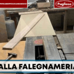 Avellino, sequestrata falegnameria abusiva: denunciato il titolare