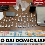 Casoria, spaccia cocaina dai domiciliari: arrestato 47enne dalla Polizia di Stato