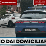 Afragola, spaccia droga dai domiciliari: arrestato 23enne dalla Polizia di Stato
