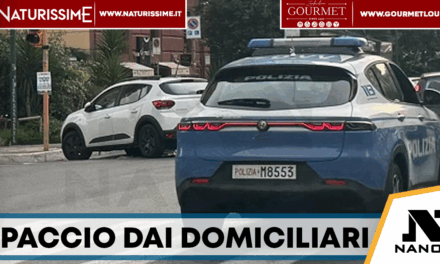 Afragola, spaccia droga dai domiciliari: arrestato 23enne dalla Polizia di Stato