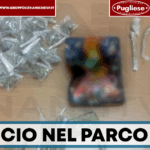 San Pietro a Patierno, sorpreso a spacciare droga nella villa comunale: arrestato 24enne