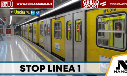 Metro Linea 1, stop estivo tra Montedonzelli e Piscinola: chiusura dal 22 giugno al 14 settembre