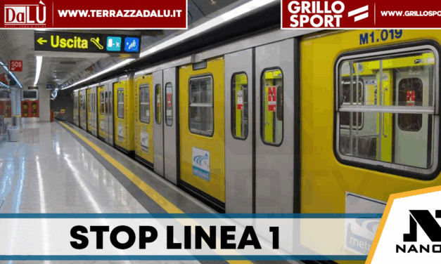 Metro Linea 1, stop estivo tra Montedonzelli e Piscinola: chiusura dal 22 giugno al 14 settembre