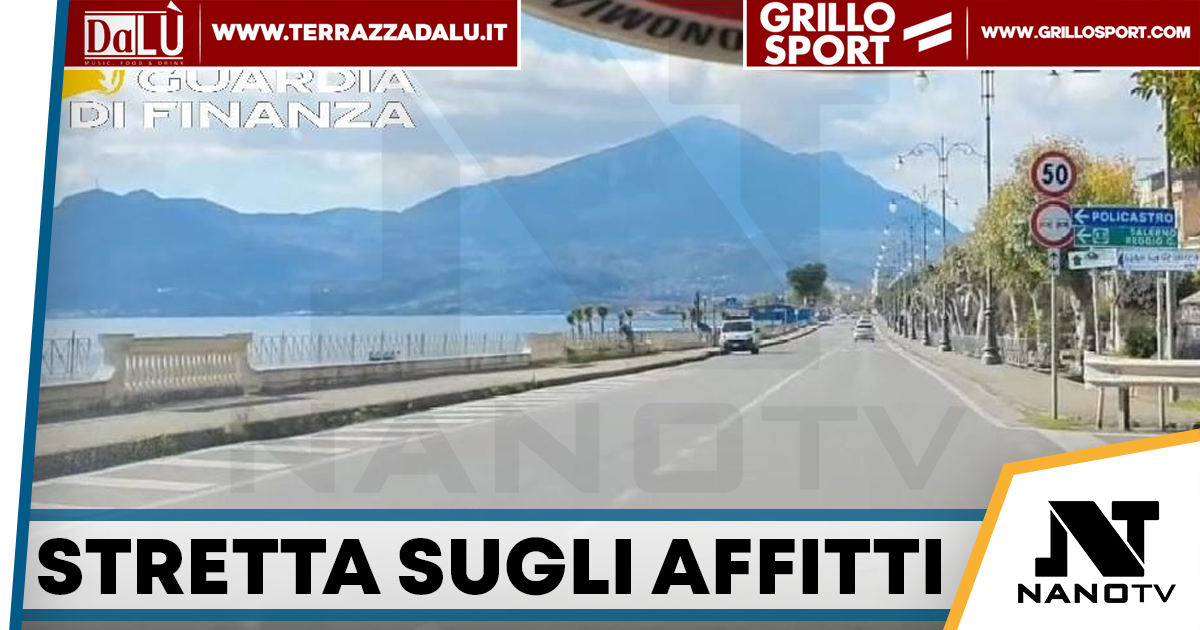 Salerno, stretta della Guardia di Finanza sugli affitti turistici: evasione da oltre 9 milioni di euro