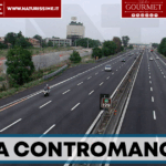 Suora contromano in autostrada: salvata dalla Polizia sulla Napoli-Salerno