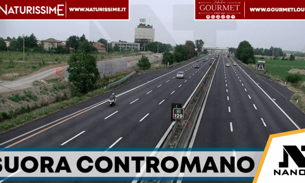 Suora contromano in autostrada: salvata dalla Polizia sulla Napoli-Salerno