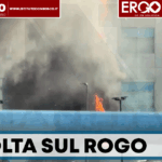 Incendio all’Ospedale del Mare, l’inchiesta svolta: si indaga per rogo doloso