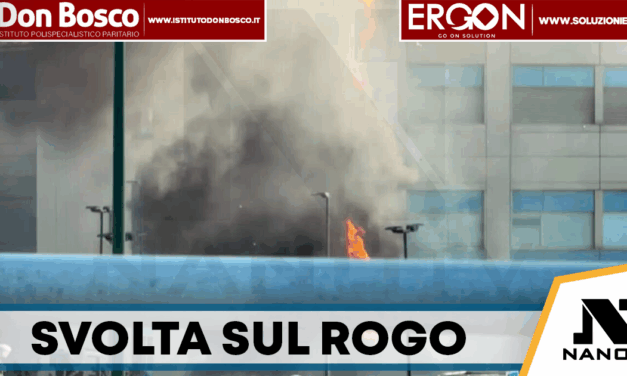Incendio all’Ospedale del Mare, l’inchiesta svolta: si indaga per rogo doloso