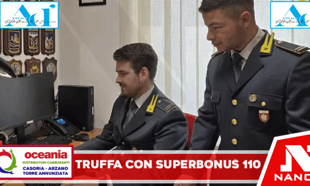 Truffa con Superbonus 110, sequestrati crediti fiscali per 560 milioni