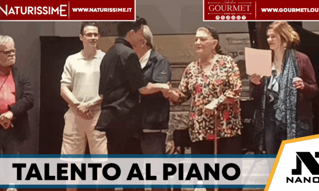 Afragola, studente del Brunelleschi conquista il Primo Premio Assoluto al MIRIAS International Piano Competition