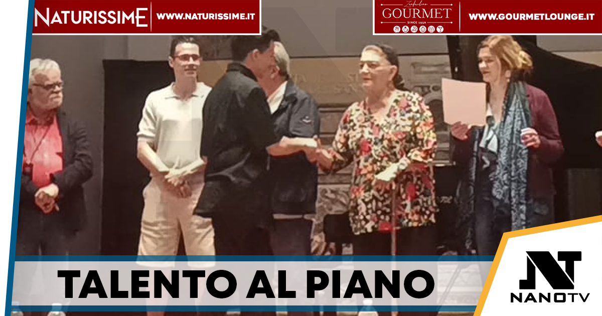 Afragola, studente del Brunelleschi conquista il Primo Premio Assoluto al MIRIAS International Piano Competition