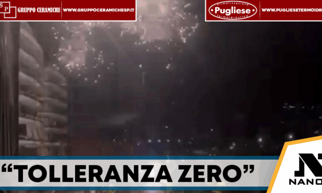 De Luca contro i botti illegali: “Tolleranza zero”