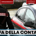 Avellino, la truffa della “conta”: arrestati due romeni dopo colpi da oltre 6mila euro