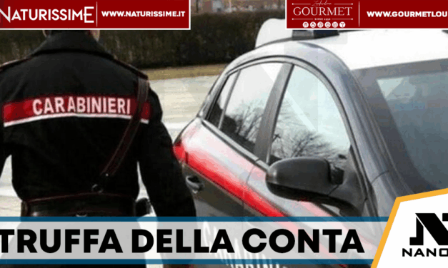 Avellino, la truffa della “conta”: arrestati due romeni dopo colpi da oltre 6mila euro
