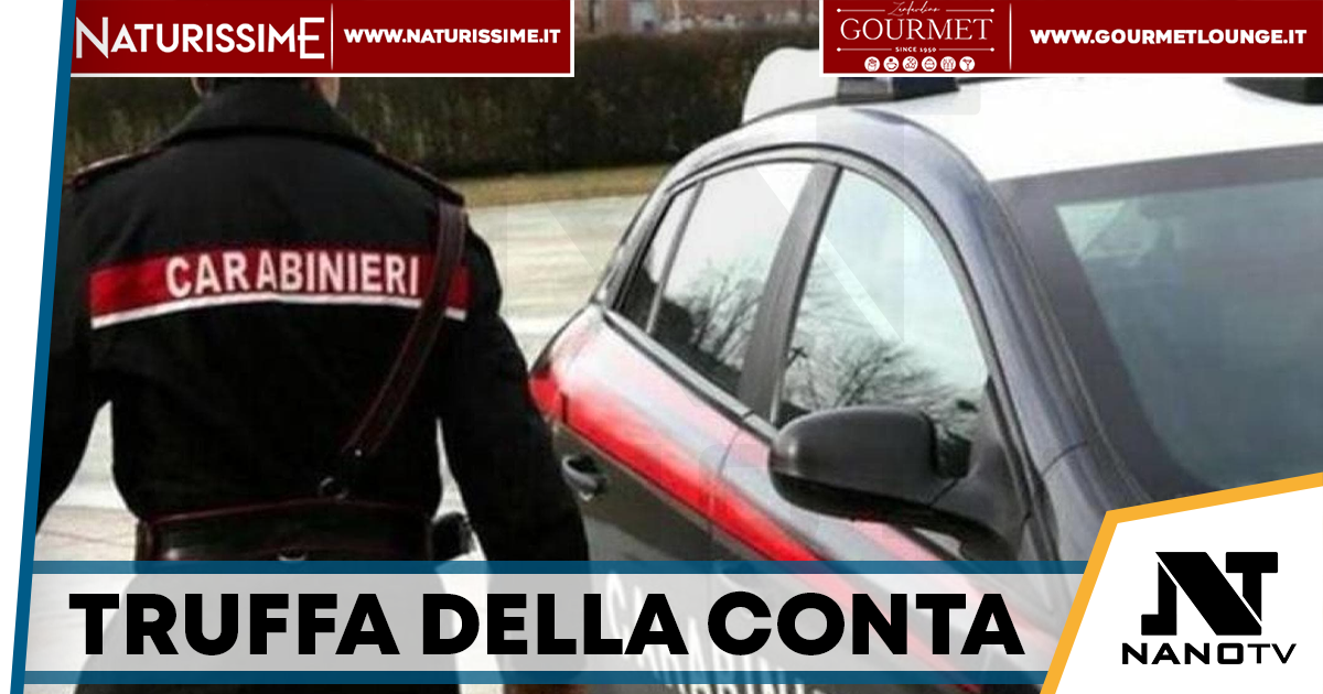 Avellino, la truffa della “conta”: arrestati due romeni dopo colpi da oltre 6mila euro