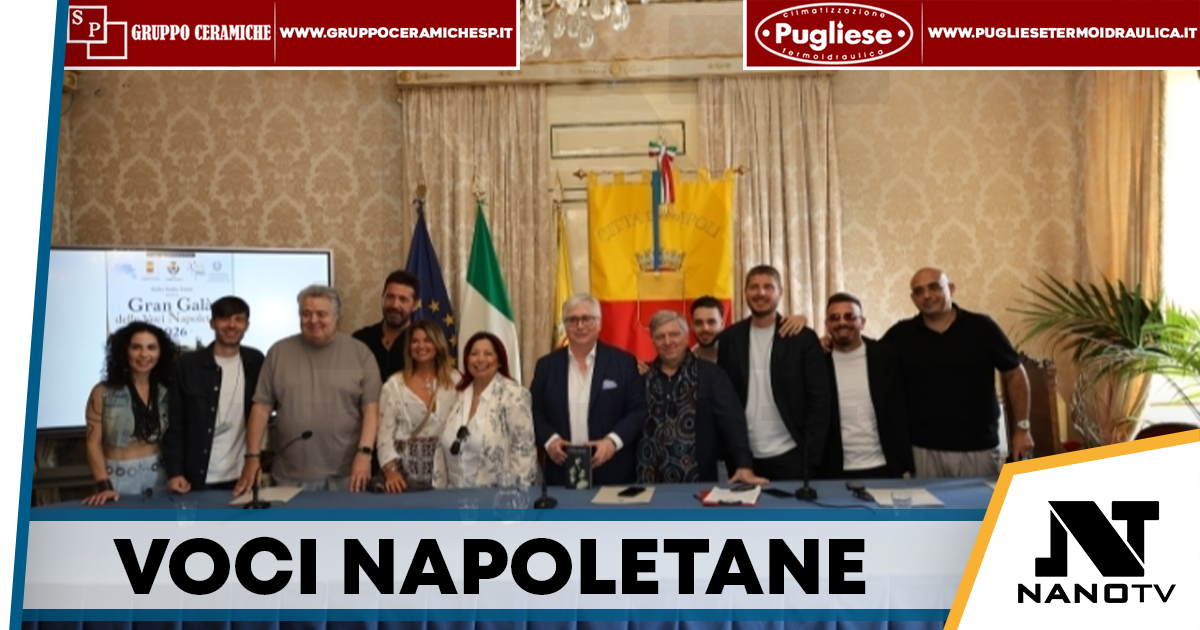 Gran Galà delle Voci Napoletane: a Bagnoli una serata per celebrare la canzone napoletana