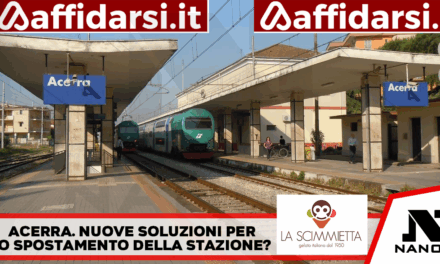 Acerra. Nuove soluzioni per lo spostamento della stazione?