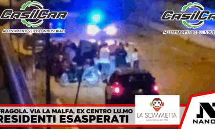 Afragola. Grave la situazione in via La Malfa, nel quartiere dell’ex Centro LU.MO: residenti esasperati