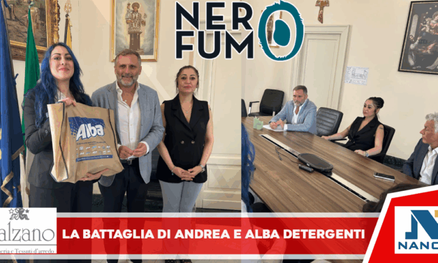 La Battaglia di Andrea e Alba Detergenti insieme per sostenere le famiglie con persone disabili
