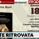 “La diaspora dell’Arte napoletana”, al Lapis Museum la presentazione del libro di Roberto Boni
