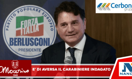 E’ del casertano il carabiniere indagato con il senatore accusato di violenza sessuale