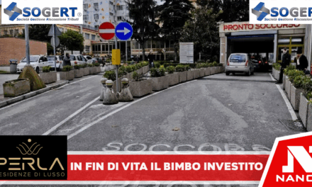 In fin di vita bimbo di 11 anni investito nel Salernitano da auto pirata