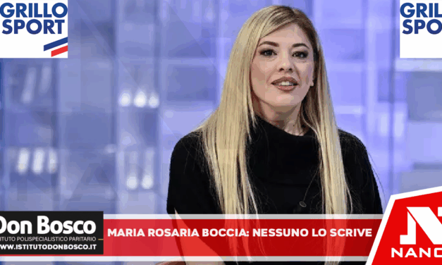 Maria Rosaria Boccia, ‘Sangiuliano plurindagato ma nessuno lo scrive’