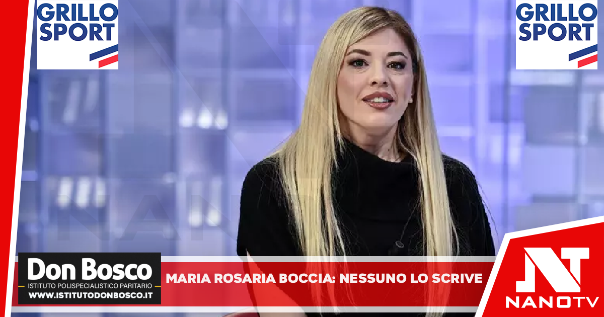 Maria Rosaria Boccia, ‘Sangiuliano plurindagato ma nessuno lo scrive’