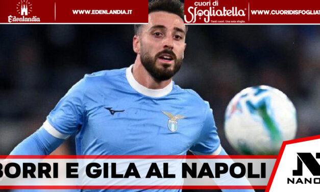 Per il Napoli Calcio, Borri sarà il nuovo preparatore dei portieri e Gila il nuovo difensore