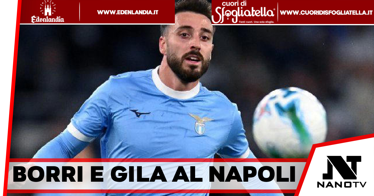Per il Napoli Calcio, Borri sarà il nuovo preparatore dei portieri e Gila il nuovo difensore