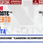 1ª EDIZIONE “CANZONI SCOMPOSTE”: IL CONCERTO PER LA LEGALITÀ