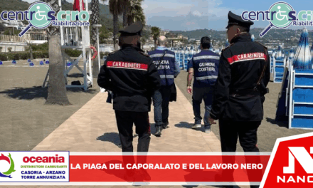 Pozzuoli – Quarto: La piaga del caporalato e del lavoro nero con tanto di servizio navetta abusivo. Questo e non solo nel servizio di alto impatto dei carabinieri, anche 2 arresti