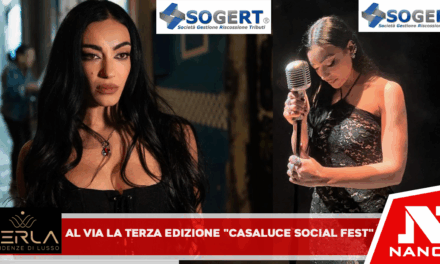 Al via la terza edizione del “Casaluce Social Fest”: la grande musica, lo spettacolo e il talento giovanile illuminano Piazza Statuto