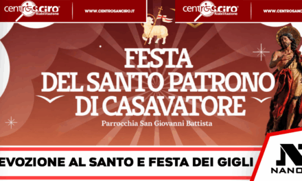 Casavatore-Due mesi di festeggiamenti e devozione al Patrono San Giovanni