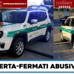 CASERTA – Retata di parcheggiatori abusivi nelle aree attorno alla Reggia