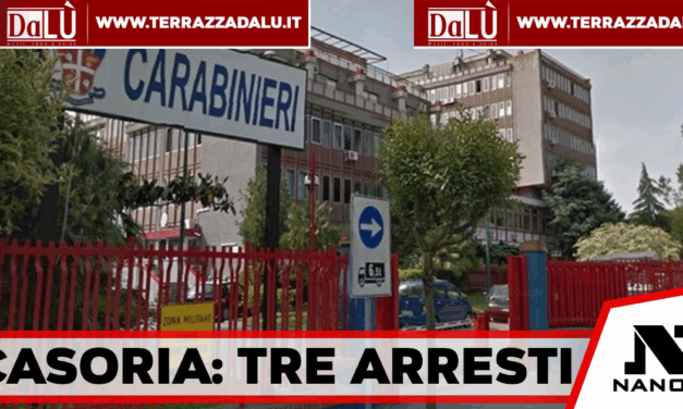Tentata estorsione ai danni di due imprenditori: tre arresti nel Napoletano