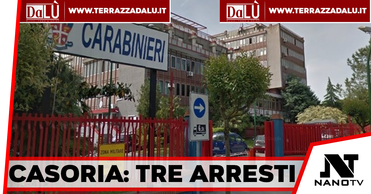 Tentata estorsione ai danni di due imprenditori: tre arresti nel Napoletano