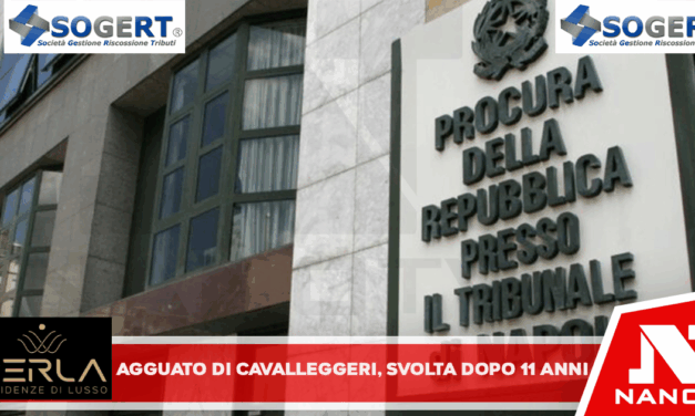 Titolo  Napoli Agguato di Cavalleggeri, svolta dopo 11 anni
