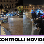 Vomero,Chiaia,Centro Storico,Fuorigrotta -Operazioni di Polizia di Stato e Polizia Locale nel week-end