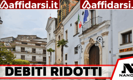 Acerra aderisce alla rottamazione quinquies: via libera alle agevolazioni sulle cartelle