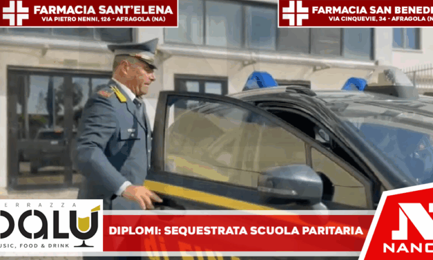 Diplomi facili, sequestrata scuola paritaria. Nove indagati