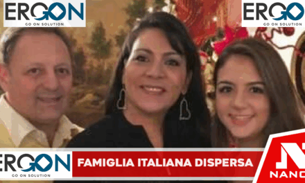 Famiglia italiana dispersa, nonni morti nel sisma in Irpinia