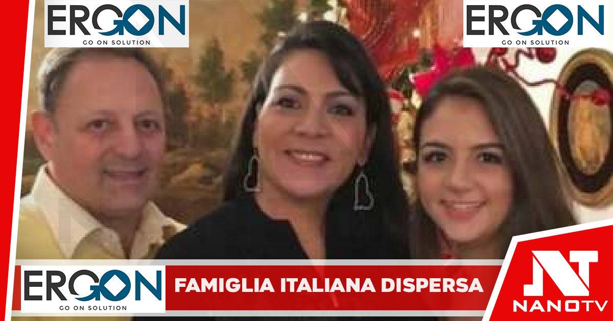 Famiglia italiana dispersa, nonni morti nel sisma in Irpinia