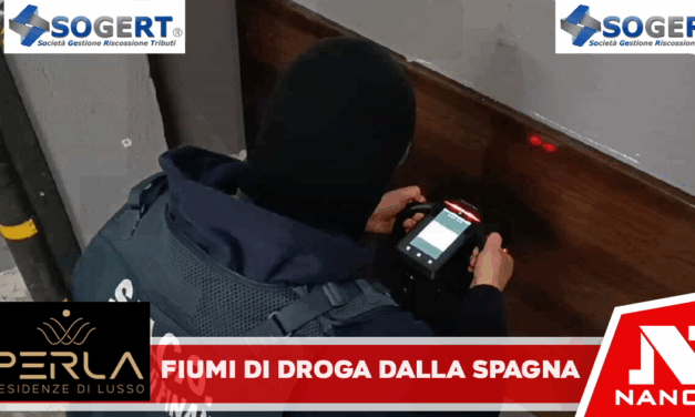 Fiumi di droga dalla Spagna verso il casertano: 12 arresti. Sequestrati 180 kg di hashish e marijuana